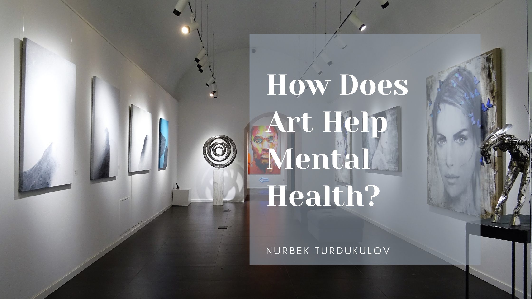How Does Art Help Mental Health?