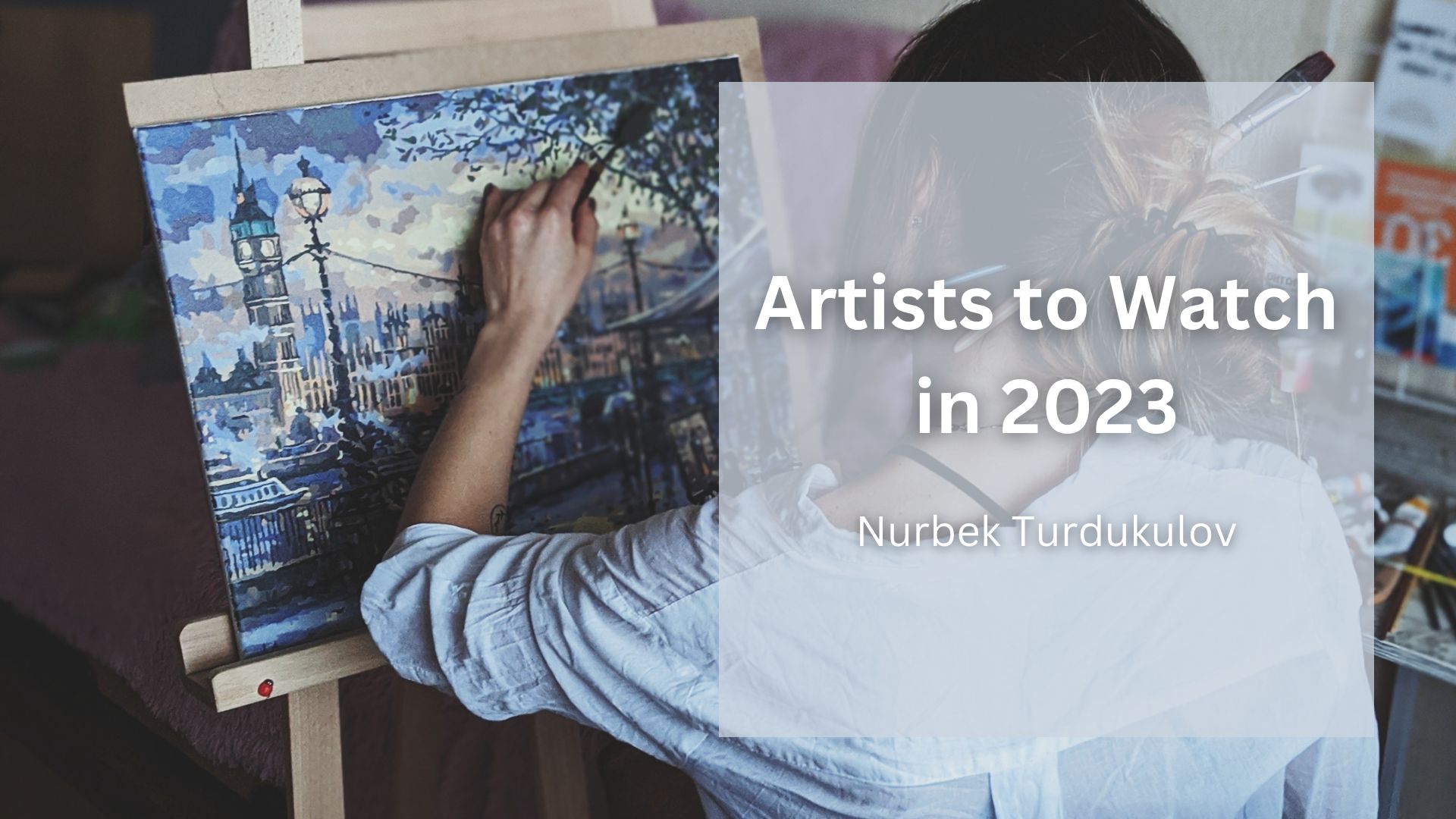 Artists to Watch in 2023