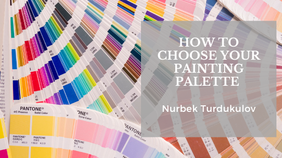 How To Choose Your Painting Palette
