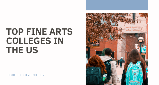 Top Fine Arts Colleges in the US