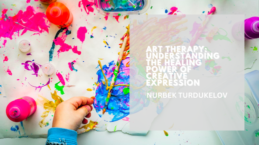 Art Therapy: Understanding the Healing Power of Creative Expression
